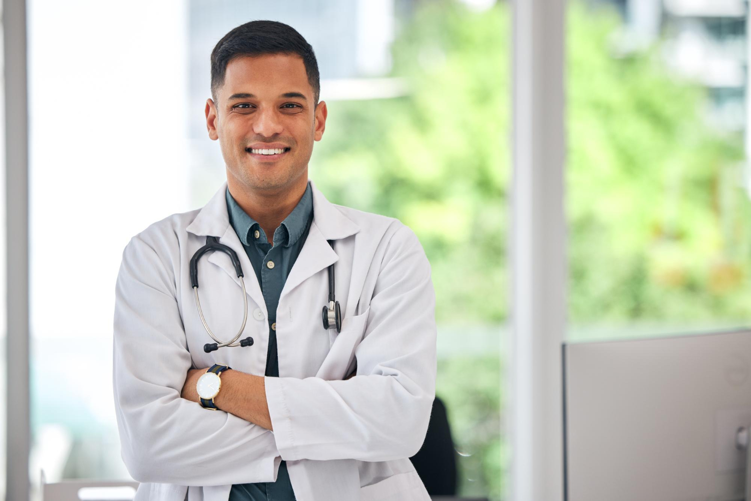 Notificaciones certificadas para pacientes y personal