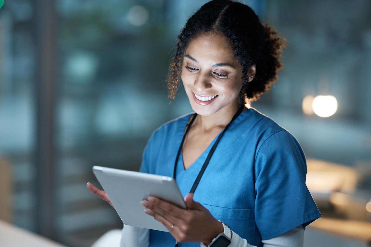 Atención sin fricciones y gestión de pacientes digitales